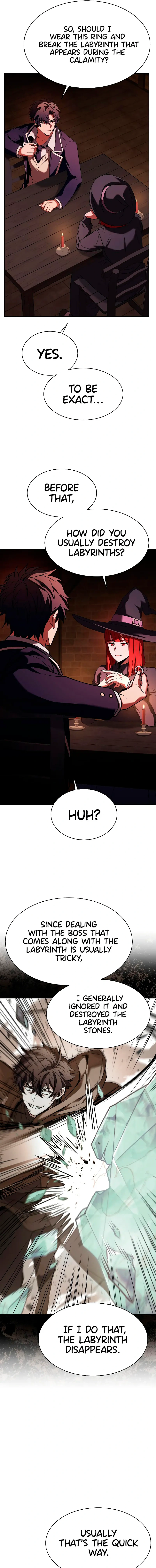 Read The Constellations Are My Disciples Manga Online
