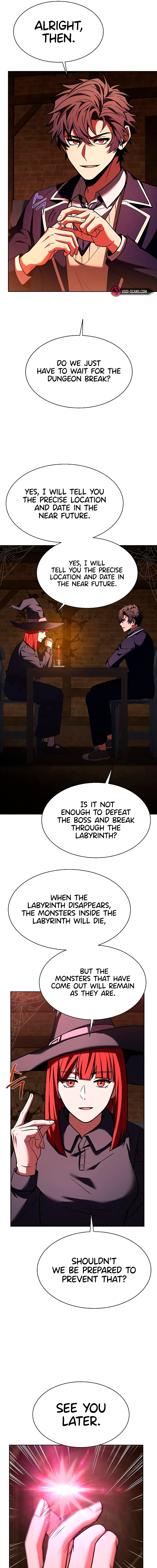 Read The Constellations Are My Disciples Manga Online