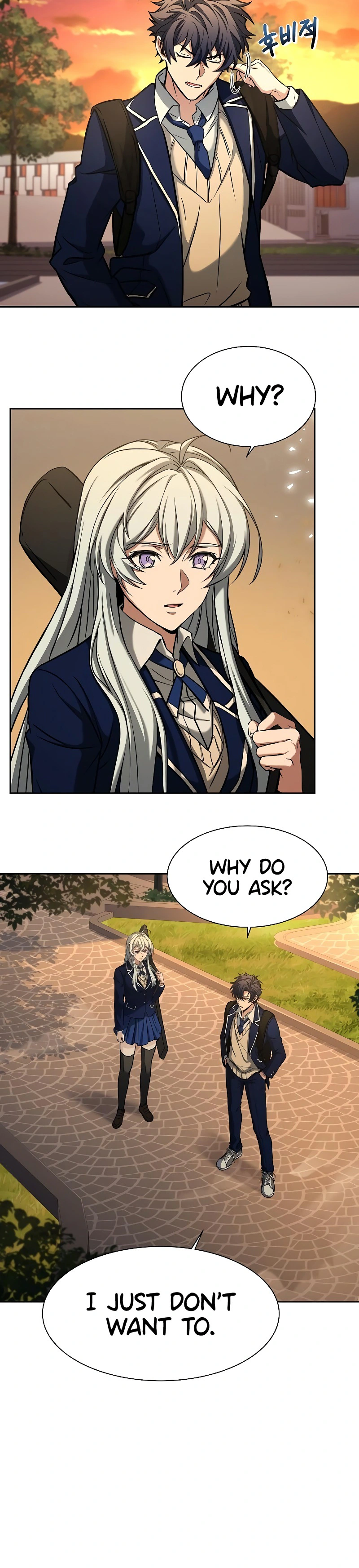 Read The Constellations Are My Disciples Manga Online