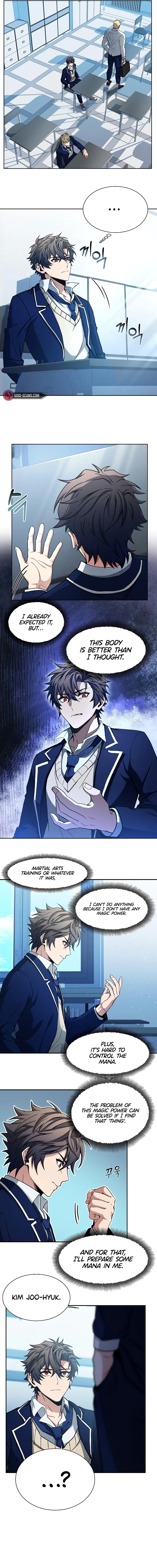Read The Constellations Are My Disciples Manga Online