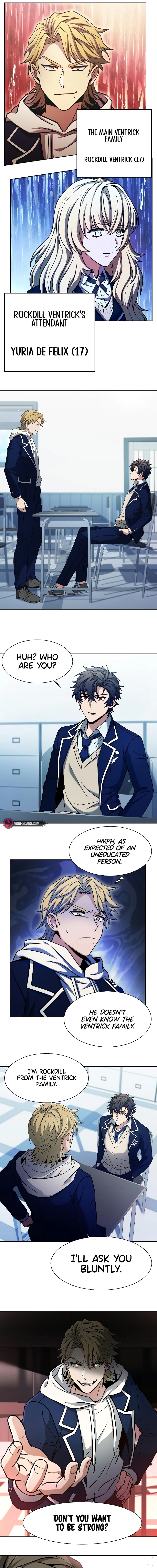 Read The Constellations Are My Disciples Manga Online