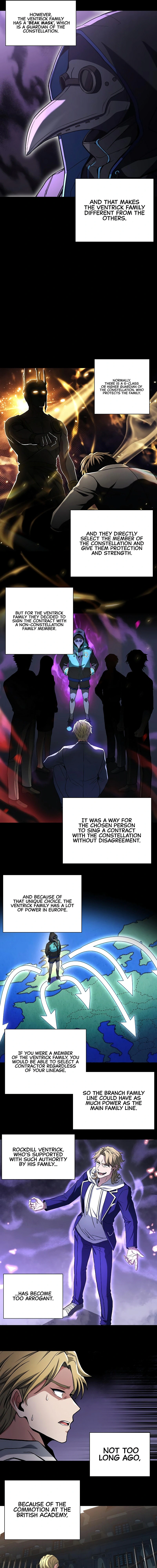 Read The Constellations Are My Disciples Manga Online