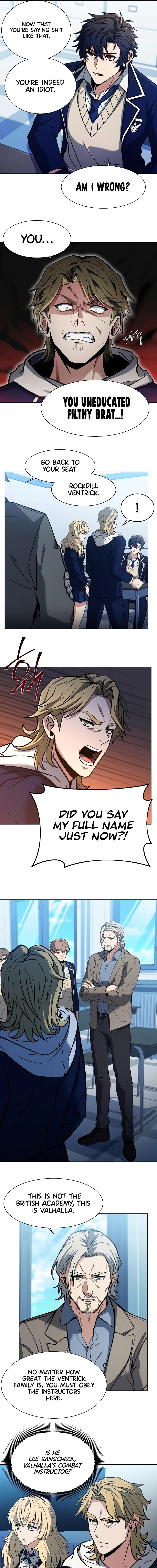 Read The Constellations Are My Disciples Manga Online