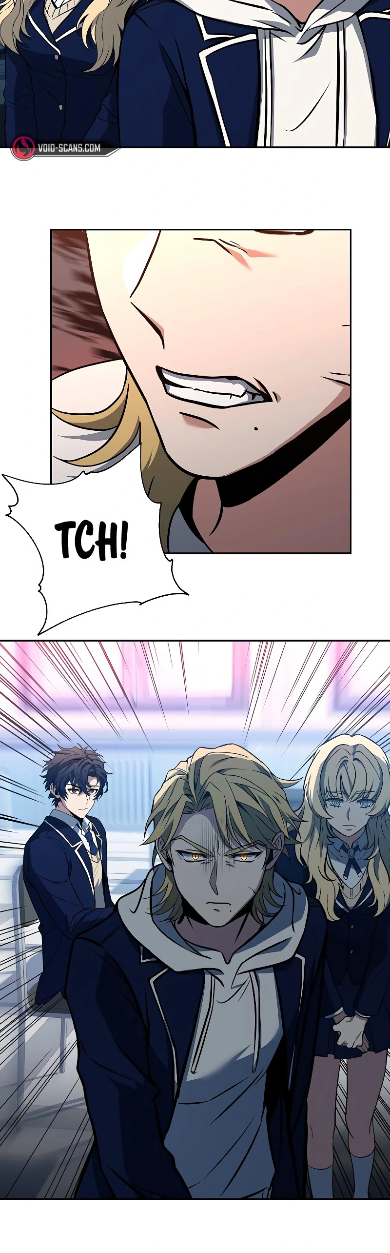 Read The Constellations Are My Disciples Manga Online