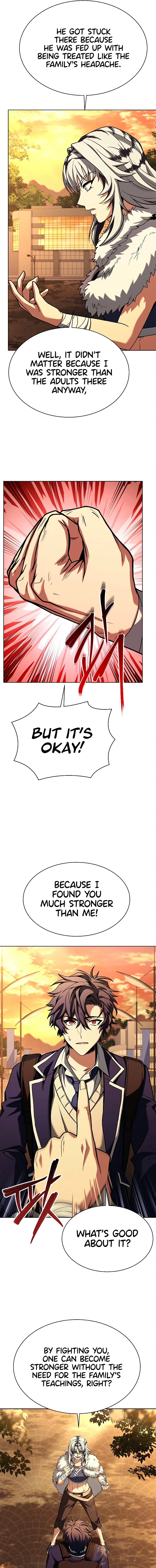 Read The Constellations Are My Disciples Manga Online