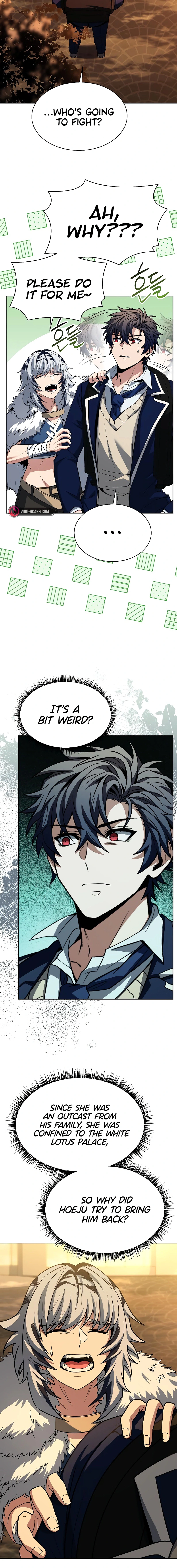 Read The Constellations Are My Disciples Manga Online