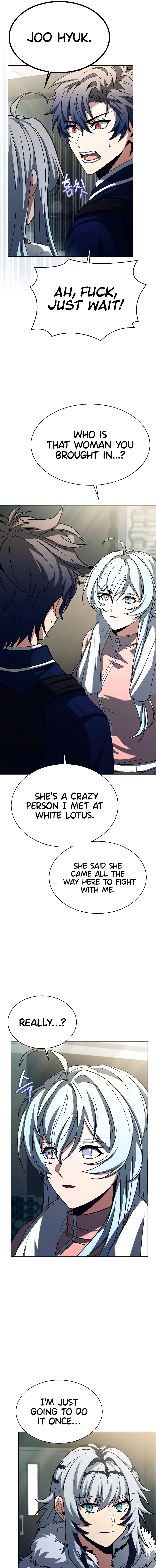 Read The Constellations Are My Disciples Manga Online
