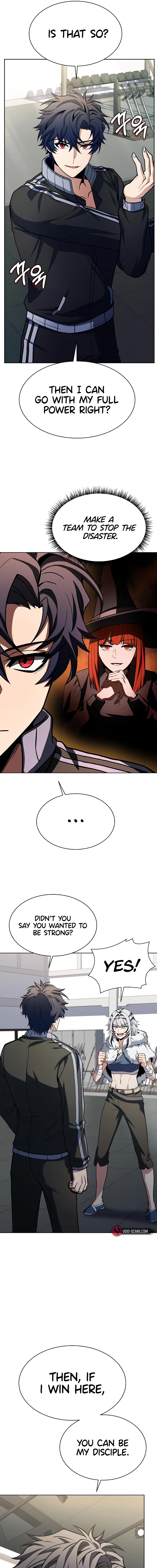 Read The Constellations Are My Disciples Manga Online