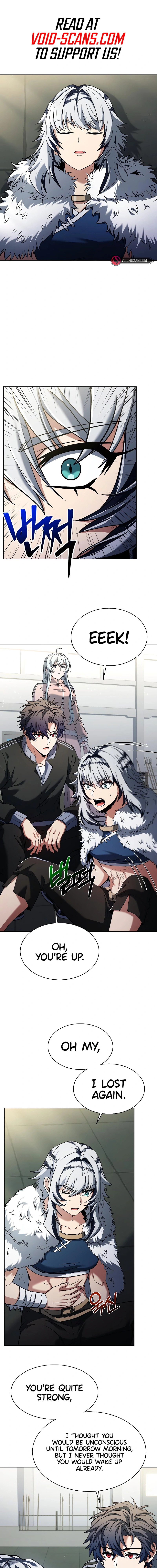 Read The Constellations Are My Disciples Manga Online