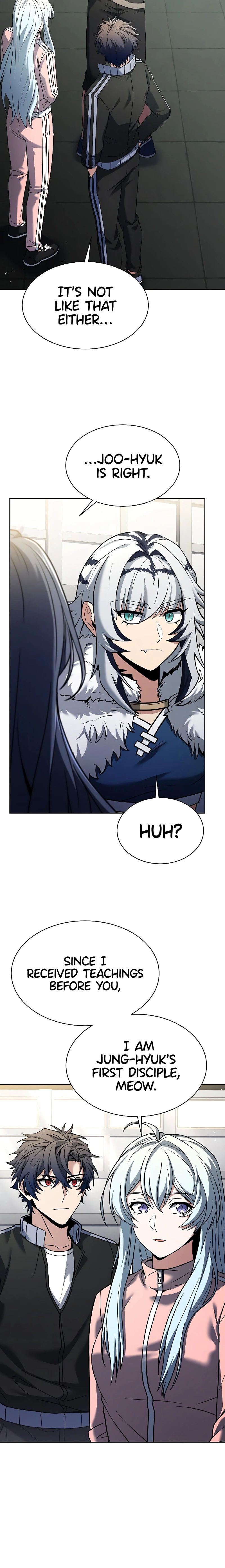 Read The Constellations Are My Disciples Manga Online