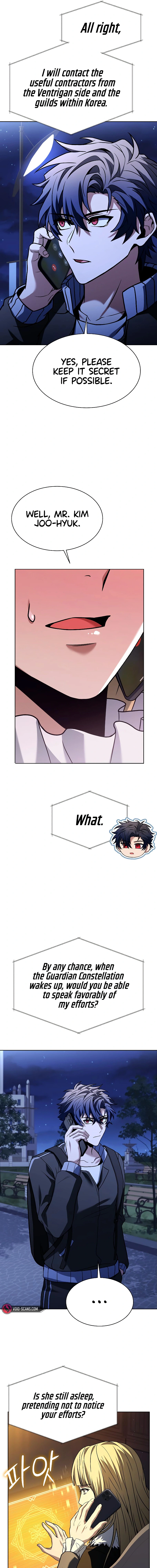 Read The Constellations Are My Disciples Manga Online