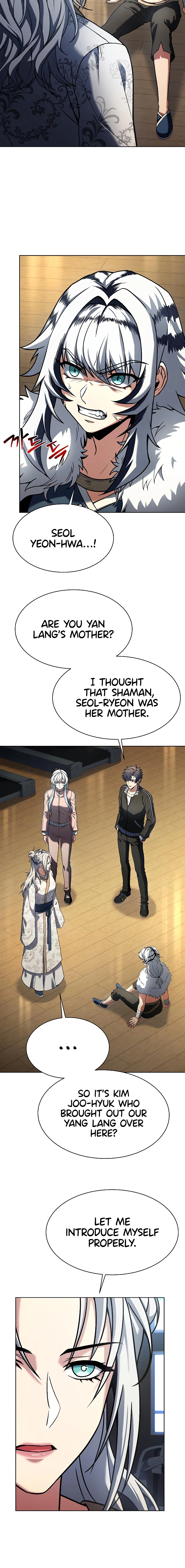 Read The Constellations Are My Disciples Manga Online