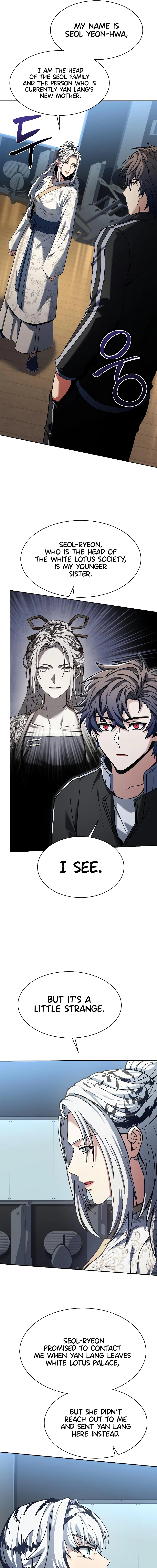 Read The Constellations Are My Disciples Manga Online