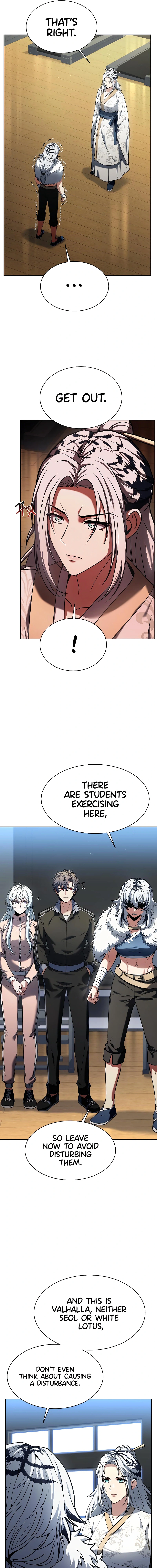 Read The Constellations Are My Disciples Manga Online