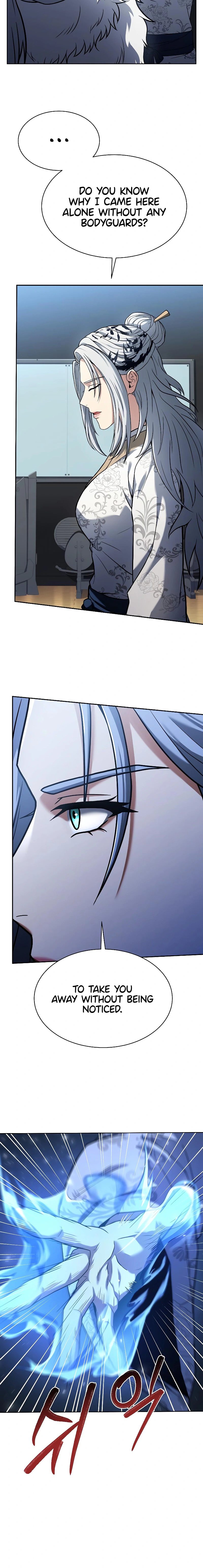 Read The Constellations Are My Disciples Manga Online