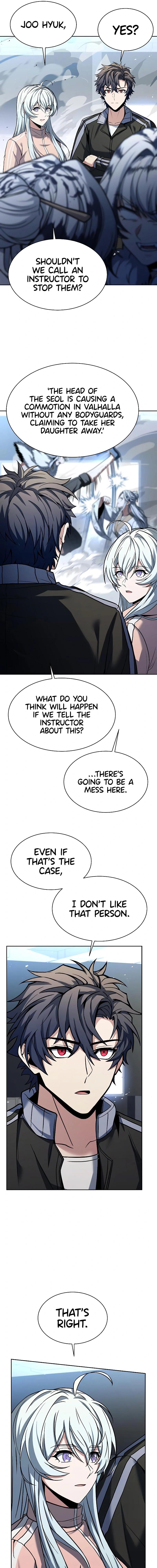 Read The Constellations Are My Disciples Manga Online