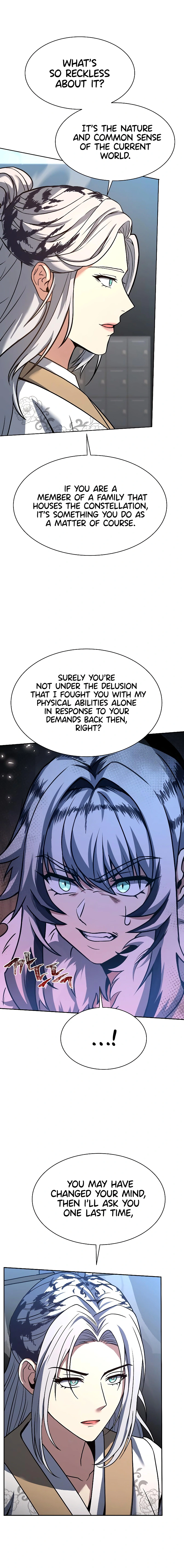 Read The Constellations Are My Disciples Manga Online