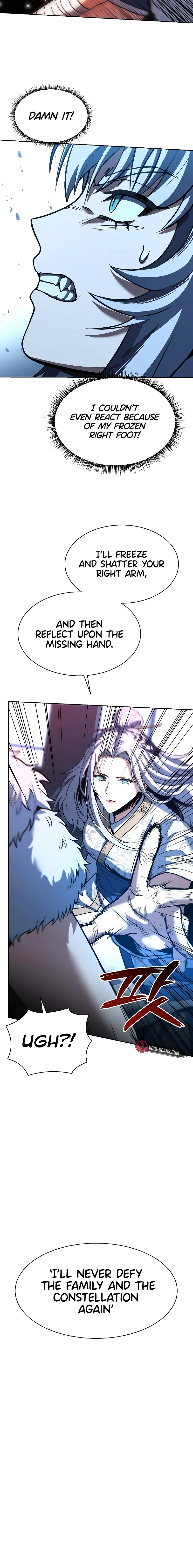 Read The Constellations Are My Disciples Manga Online