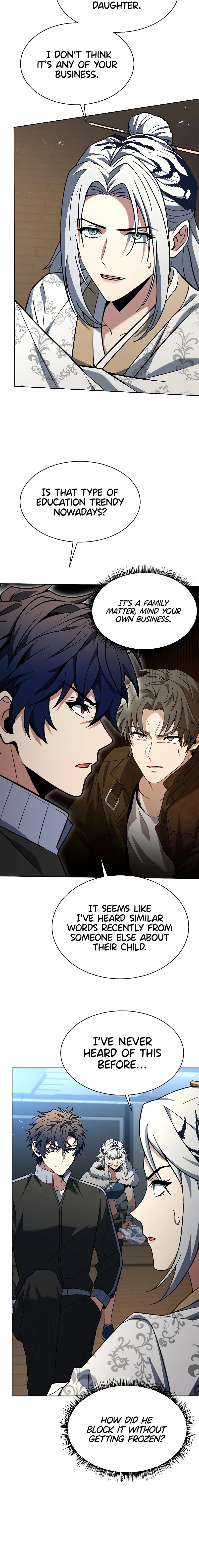 Read The Constellations Are My Disciples Manga Online