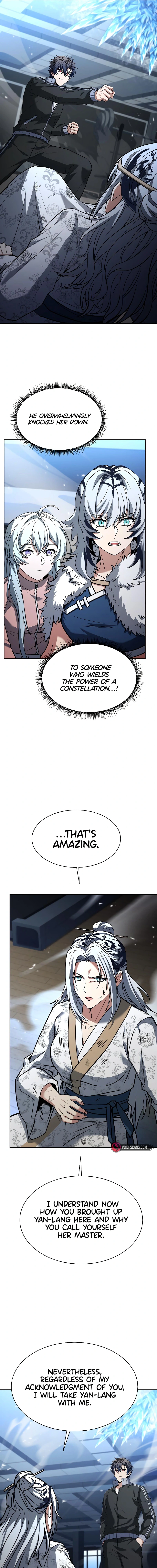 Read The Constellations Are My Disciples Manga Online