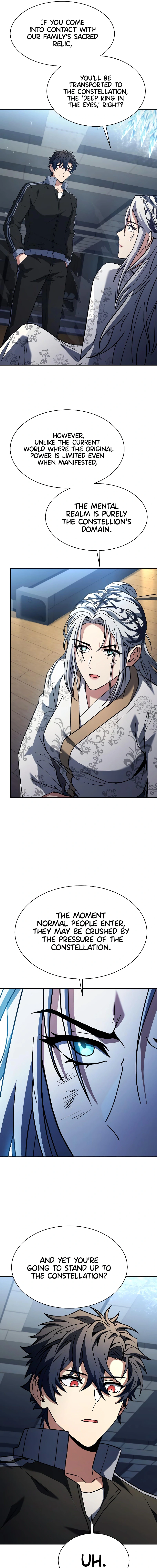 Read The Constellations Are My Disciples Manga Online