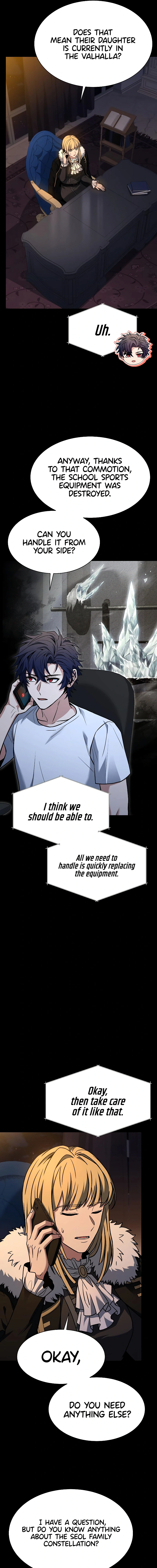 Read The Constellations Are My Disciples Manga Online
