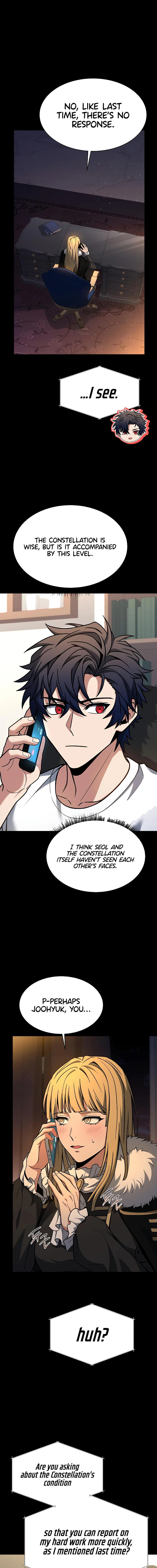Read The Constellations Are My Disciples Manga Online