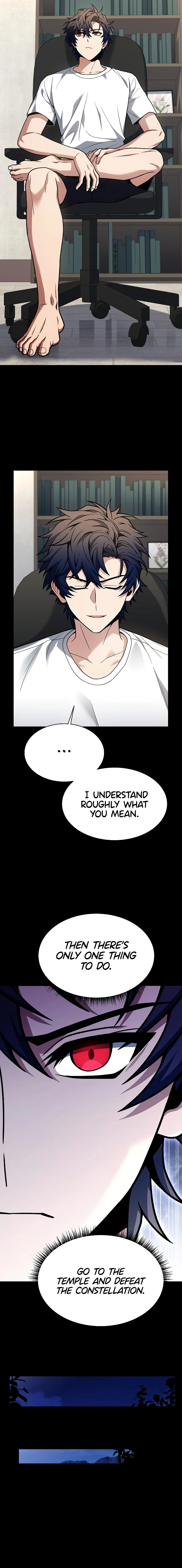 Read The Constellations Are My Disciples Manga Online