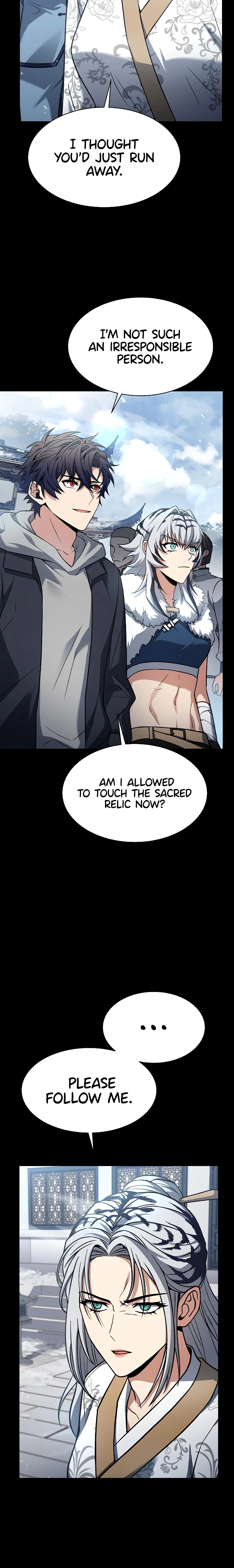 Read The Constellations Are My Disciples Manga Online