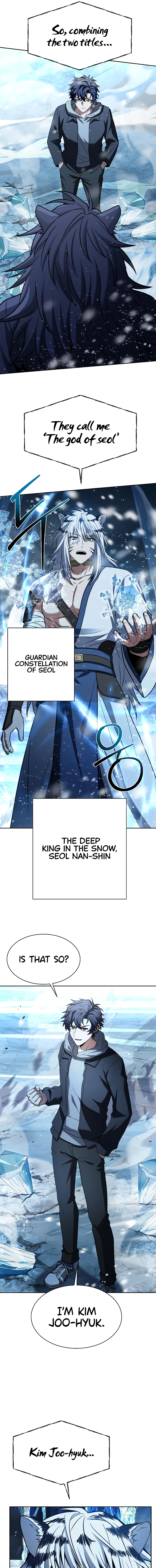 Read The Constellations Are My Disciples Manga Online