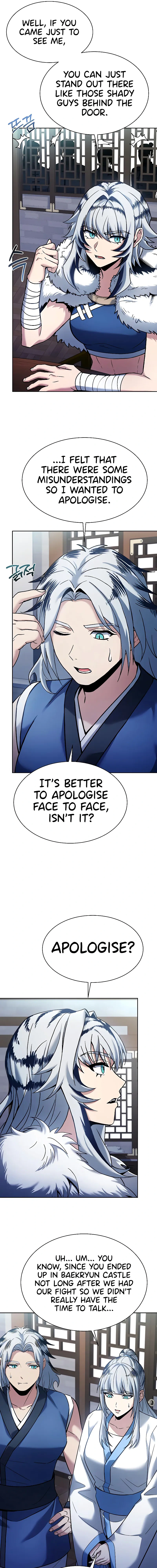 Read The Constellations Are My Disciples Manga Online