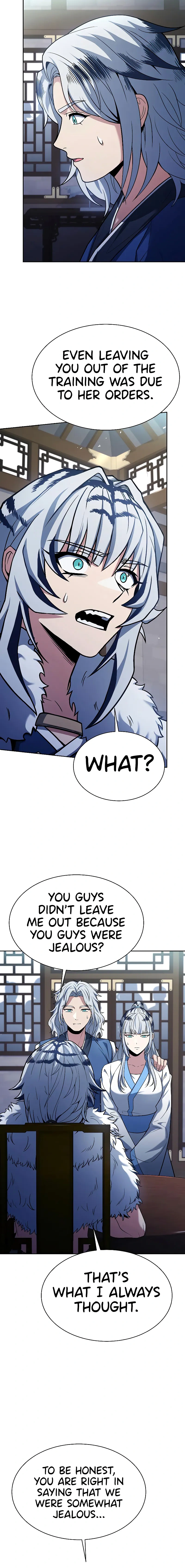 Read The Constellations Are My Disciples Manga Online