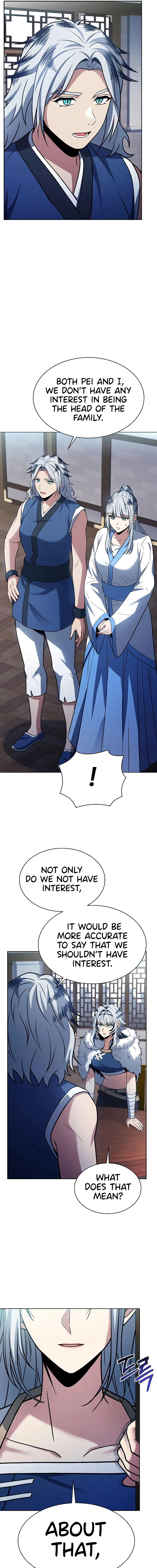 Read The Constellations Are My Disciples Manga Online