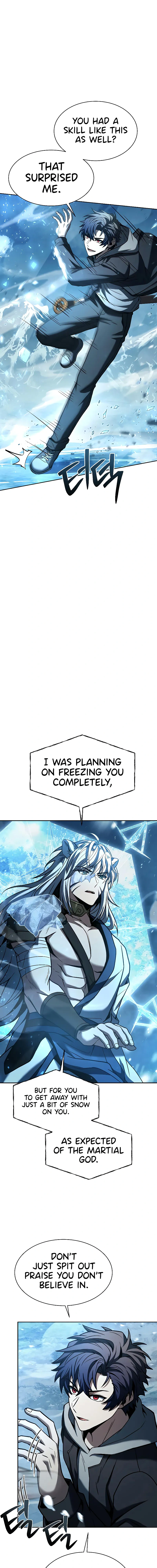 Read The Constellations Are My Disciples Manga Online