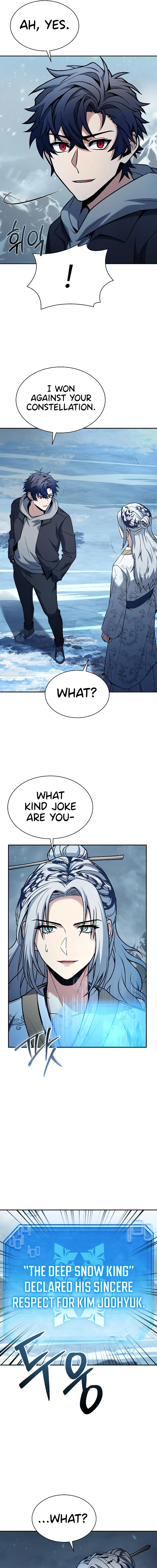 Read The Constellations Are My Disciples Manga Online