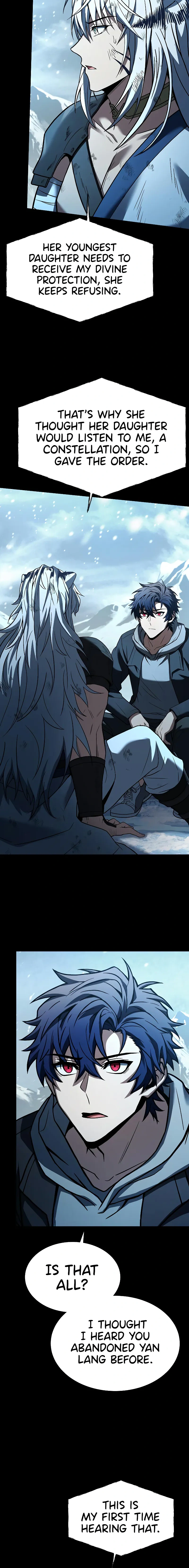 Read The Constellations Are My Disciples Manga Online