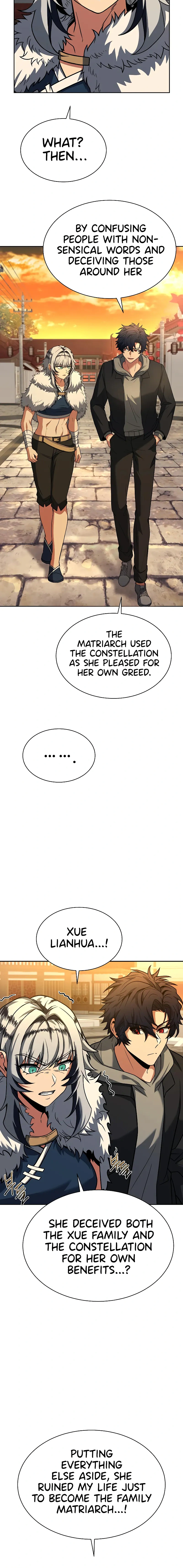 Read The Constellations Are My Disciples Manga Online