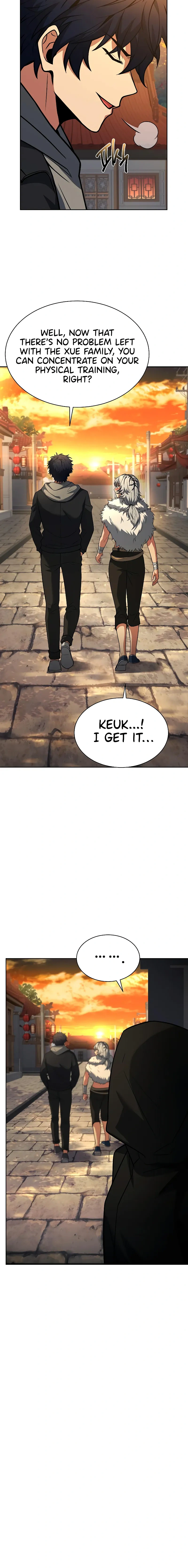Read The Constellations Are My Disciples Manga Online