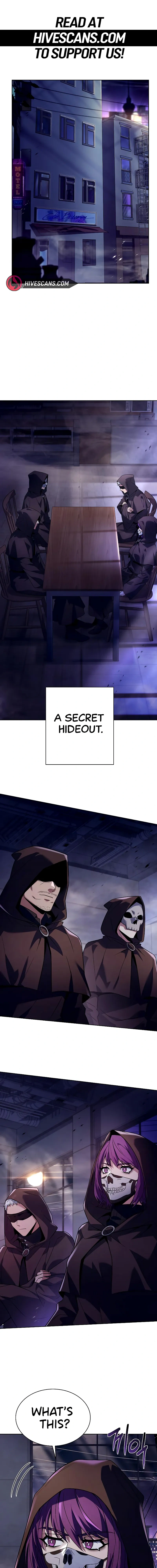 Read The Constellations Are My Disciples Manga Online