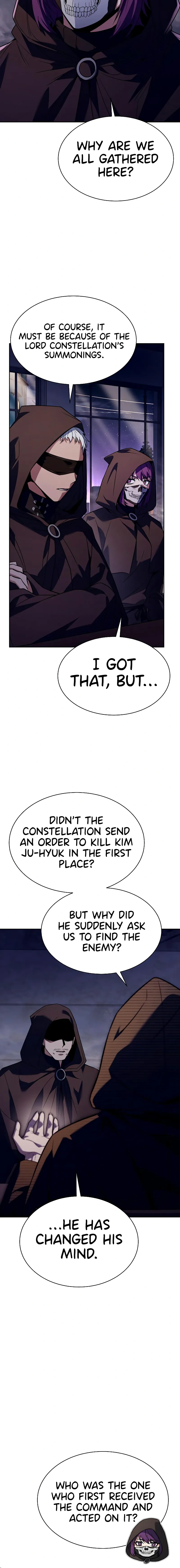 Read The Constellations Are My Disciples Manga Online