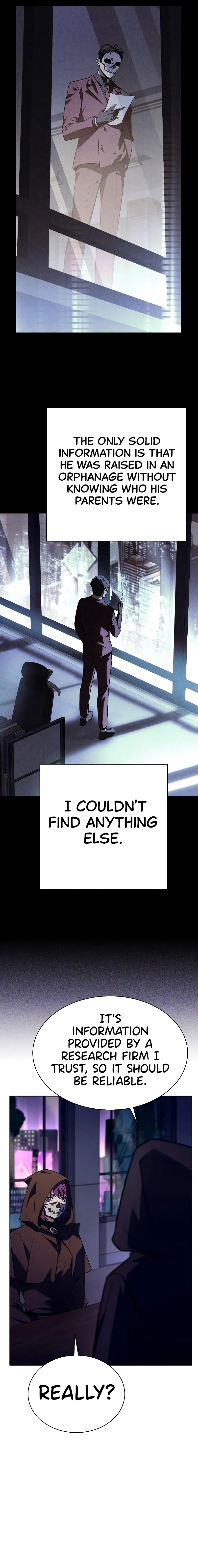 Read The Constellations Are My Disciples Manga Online