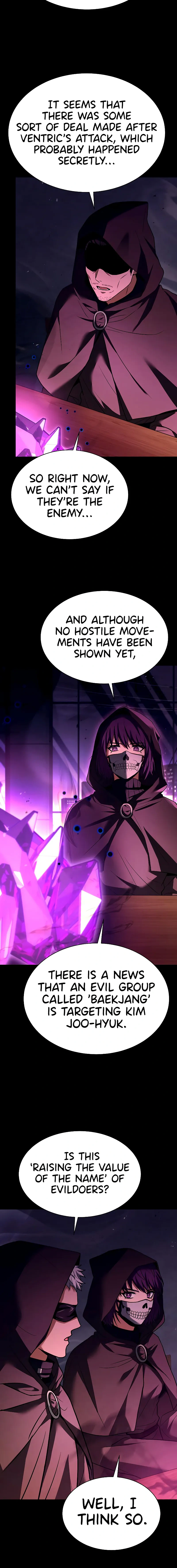 Read The Constellations Are My Disciples Manga Online