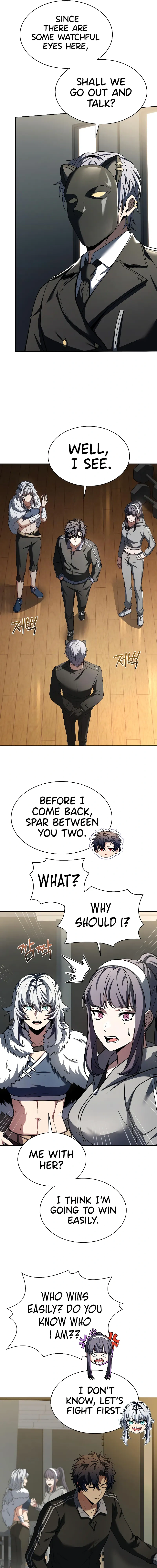 Read The Constellations Are My Disciples Manga Online