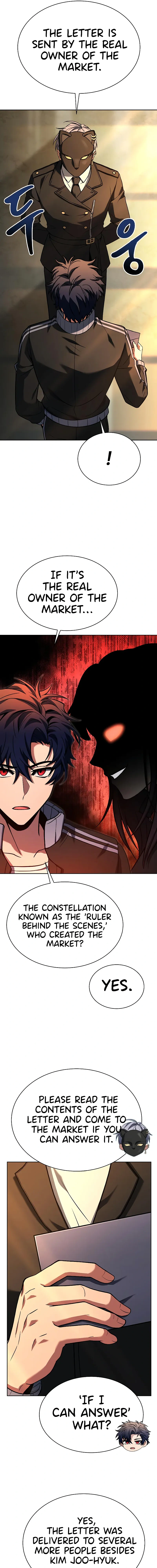 Read The Constellations Are My Disciples Manga Online