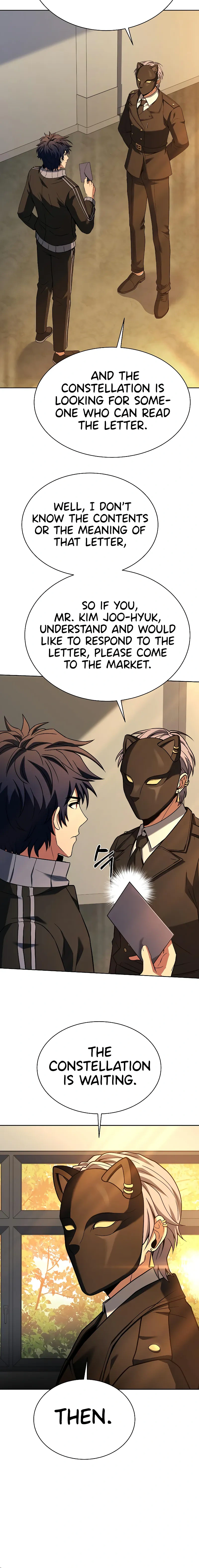 Read The Constellations Are My Disciples Manga Online