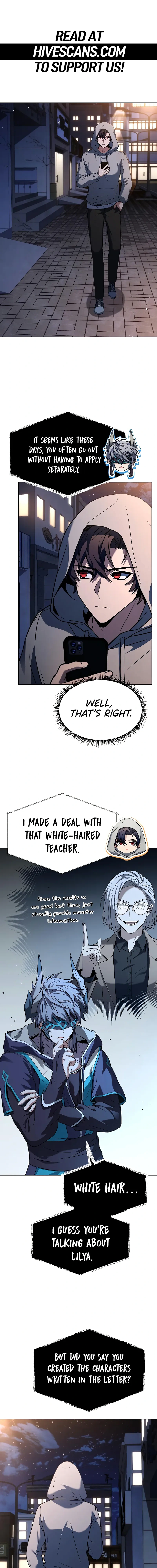 Read The Constellations Are My Disciples Manga Online