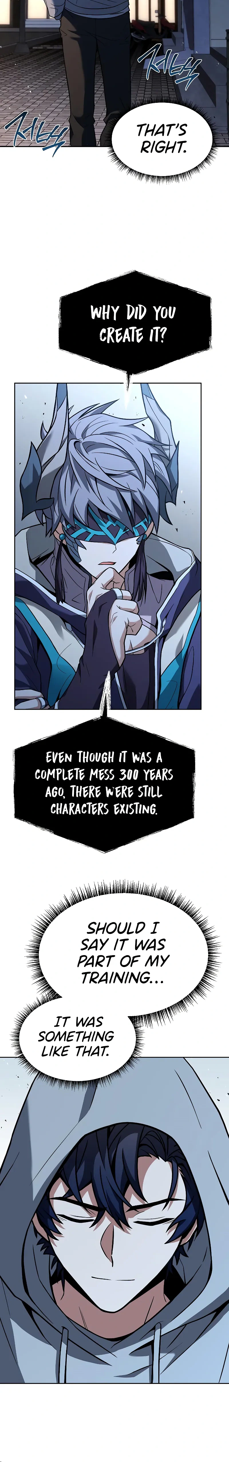 Read The Constellations Are My Disciples Manga Online
