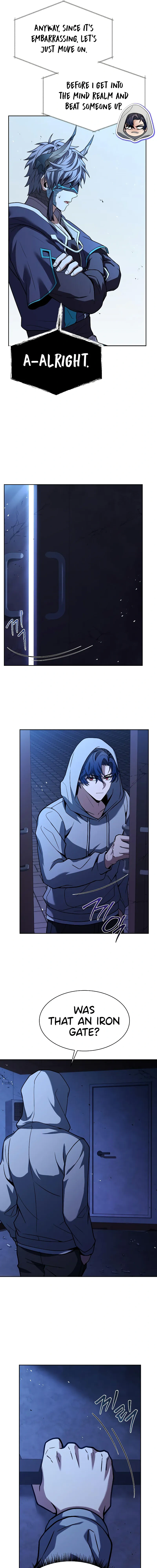 Read The Constellations Are My Disciples Manga Online
