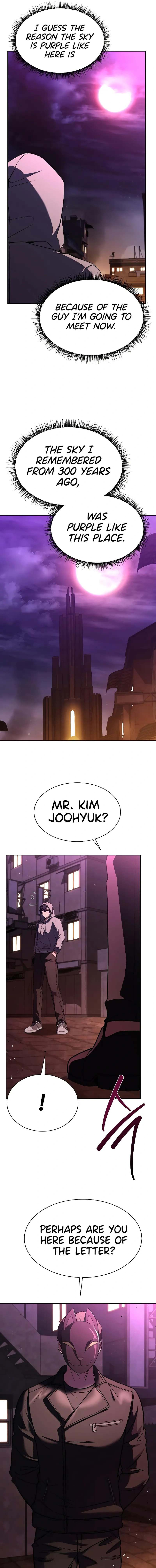 Read The Constellations Are My Disciples Manga Online