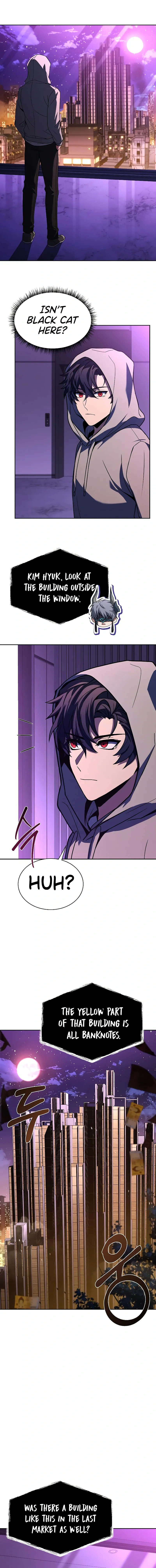 Read The Constellations Are My Disciples Manga Online